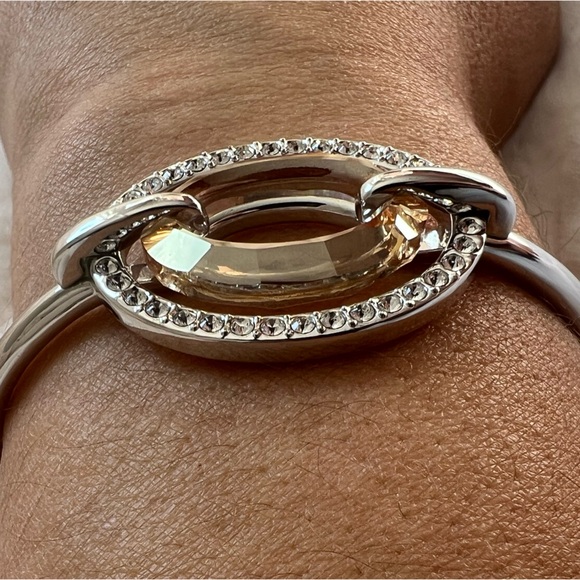 Swarovski Golden Shadow Bracelet - Picture 9 of 13